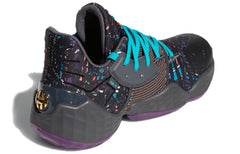 adidas Harden Vol.4 GCA 'Black Amber Tint' EF9938
