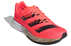 (WMNS) adidas Adizero Pro 'Signal Pink Black' FW9242