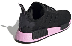 (WMNS) adidas NMD_R1 'Black True Pink' EF4272