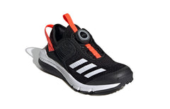 adidas ActiveFlex Boa J 'Black Solar Red' FV3450
