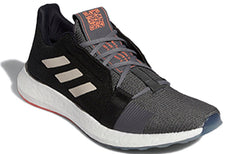 adidas Senseboost Go Shoes 'Core Black Grey Six White' EG0957