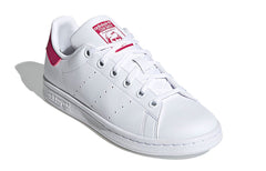 adidas originals Stan Smith J 'White Rose Red' FX7522
