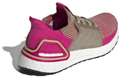 (WMNS) adidas UltraBoost 19 'Trace Khaki Magenta' G27497