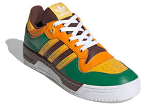 adidas Human Made x Rivalry Low 'Green Gold' FY1084