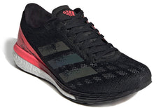 (WMNS) adidas Adizero Boston 9 'Black Signal Pink' EG4656