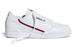 adidas Continental 80 'White Navy Scarlet' G27706