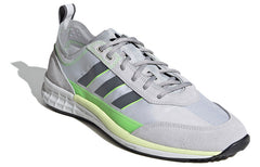 adidas originals Sl 7200 'Gray Black Green' FV3893