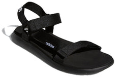 adidas Comfort Sandal 'Black White' EG6514