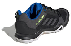 adidas Terrex AX3 'Black Signal Green' EF3314