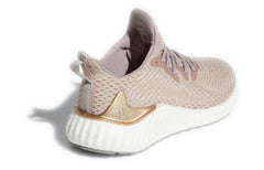 (WMNS) adidas AlphaBoost 'Pink Copper Metallic' EH3354
