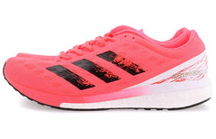 adidas Adizero Boston 9 'Signal Pink Black' EG4671