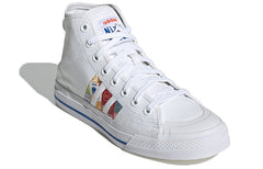 adidas Nizza High RF 'Graphic Design' GX2712