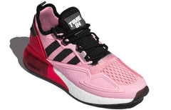 adidas Ninja x ZX 2K Boost 'Time In - True Pink Scarlet' FZ0454
