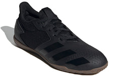 adidas Predator 20.4 IN Sala 'Core Black Gum' EF1663