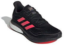 (WMNS) adidas Supernova Shoes - Black FV6022