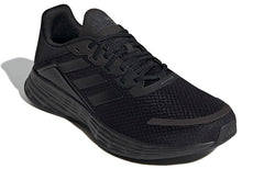 adidas Duramo Sl Low Tops Shock Absorption Black FW7393