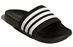 (WMNS) adidas Adilette Comfort Slides 'Core Black White' AP9966