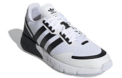 adidas ZX 1K Boost 'White Black' FX6510