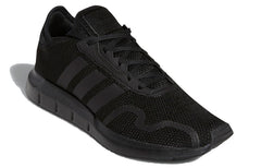 adidas Swift Run X 'Triple Black' FY2116