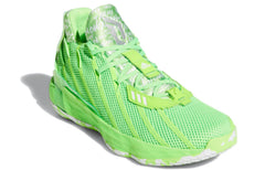 adidas Dame 7 GCA 'I Am My Own Fan - Solar Green' FY2797