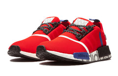 adidas NMD_R1 J 'Active Red Black' FV5330