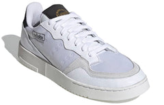 adidas Supercourt Shoes 'Cloud White Core Black' EF5880