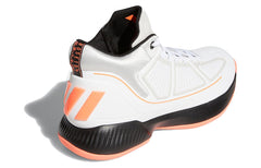 adidas D Rose 10 White/Black/Pink EH2129