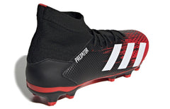adidas Predator 20.3 Multi-Ground Boots 'Black Red' EF1999