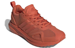 (WMNS) adidas Karlie Kloss x SolarGlide 'Raw Amber' FW6772