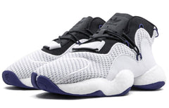 adidas Crazy BYW J 'Cloud White Real Purple' B41932