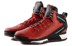 adidas D Rose 6 Boost 'Scarlet Black' S85533