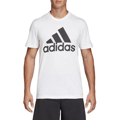 adidas Classical Logo Printed TEE Men White DT9929