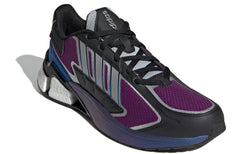 adidas neo A3 Boost 'Purple Black Silver' FZ3550