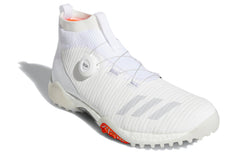 adidas CodeChaos BOA Golf 'White Solar Red' EE9106