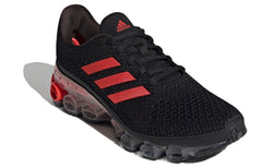 adidas Microbounce Black Red EH0792
