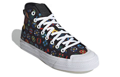 adidas Craig Karl x adidas originals Nizza Hi Rf 'Black White' GZ1331