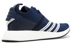 adidas White Mountaineering x NMD R2 PK 'Collegiate Navy' BB3072