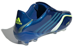 adidas F50 FG Firm Ground X 506+ FG Firm Ground TN 'Blue Yellow' EE8428
