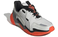 (GS) adidas 4uture Rnr J 'Grey Red' EG1766