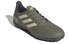 adidas Predator 19.4 TF Turf Green/White EF8212
