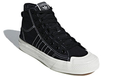 adidas Nizza RF Hi 'Core Black' F34057