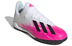 adidas X 19.3 Turf Boots 'Pink White Black' EG7157