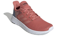 (WMNS) adidas Asweerun Pink/Blue EE8502