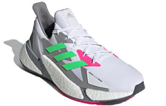 adidas X9000L4 C.Rdy Pure 'White Gray Green' G54880