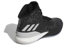 adidas D Rose 8 'Black Grey' CQ0847