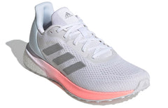 (WMNS) adidas Astrarun Shoes Grey/Pink EH2600