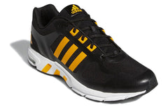 (WMNS) adidas Equipment 10 Warm 'Black Yellow White' EE9621