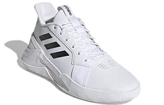 adidas Runthegame Running Shoes 'Black White' EE9655