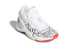 adidas D.O.N. Issue #2 Little Kids 'Determination Over Negativity' G57972