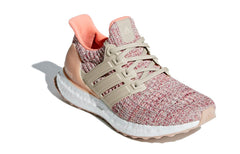 (GS) adidas UltraBoost 4.0 J 'Chalk Coral' B43513